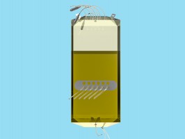 一次性生物反應袋-下攪拌G型