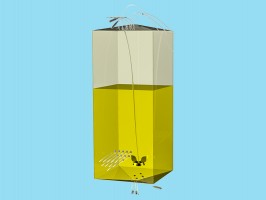 一次性生物反應袋-上攪拌M型